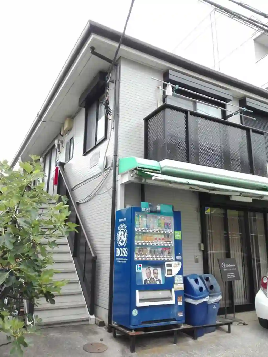 ステラS 外観