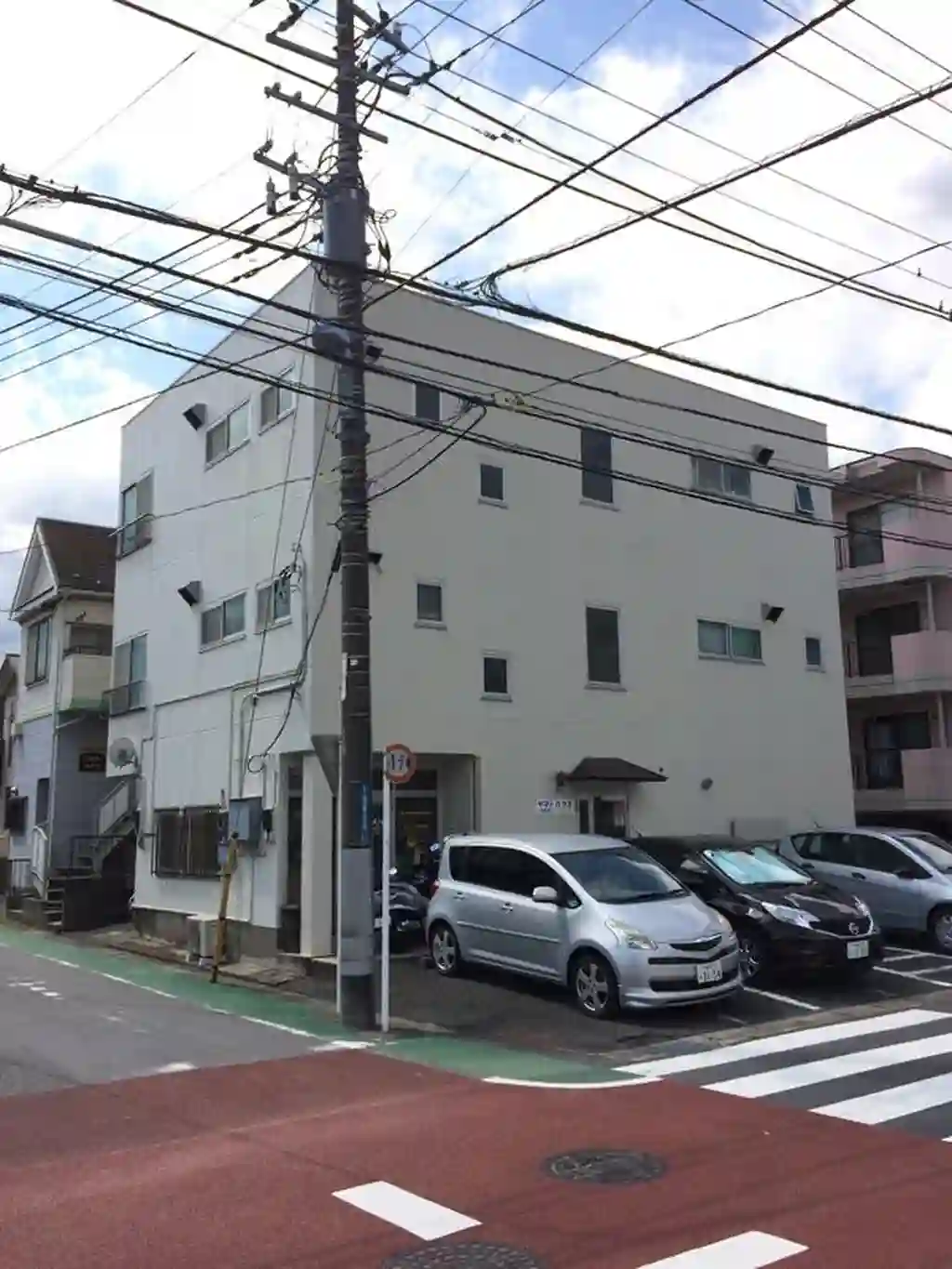 ヤマトハウス 外観