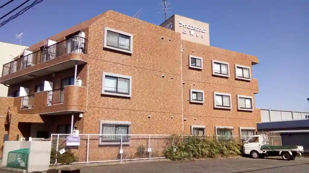 ライオンズマンション上溝II 外観