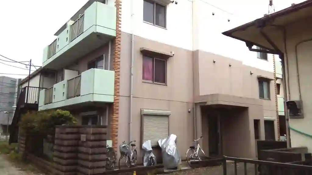 ベルツリー淵野辺 外観