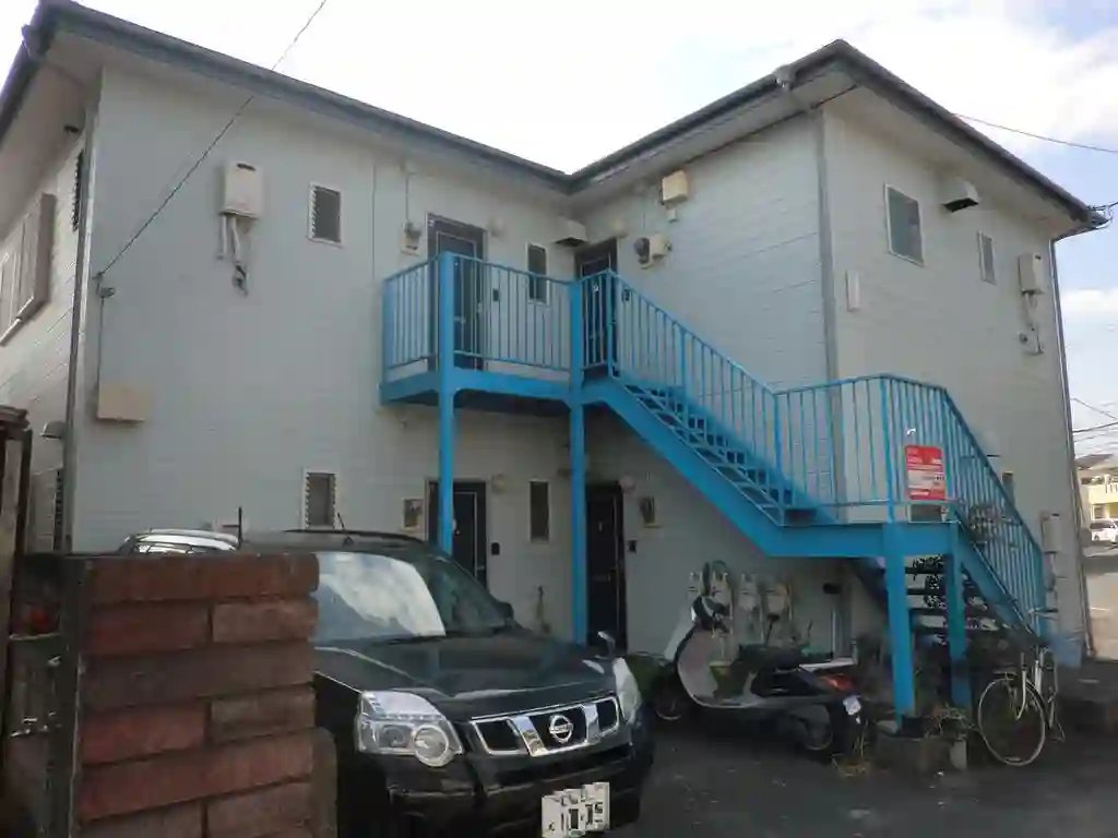 中本ハイツ 外観