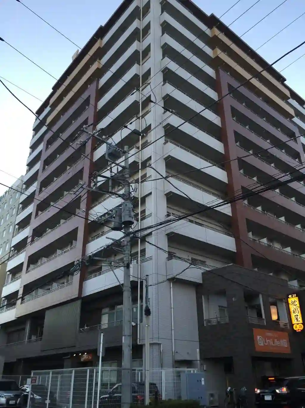 らうらうじ湘南台 外観