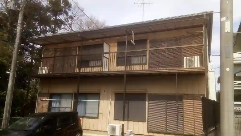 雄ハイツ 外観