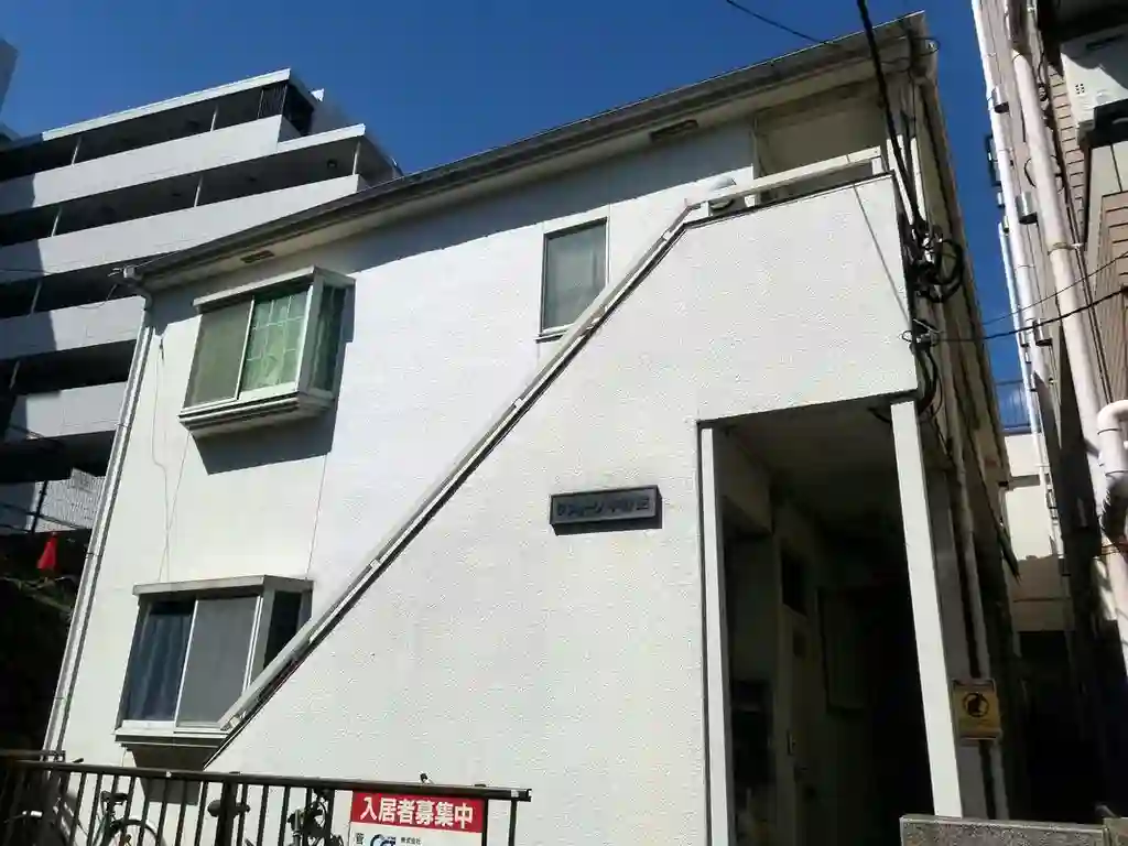 ラフォーレ中野館 外観