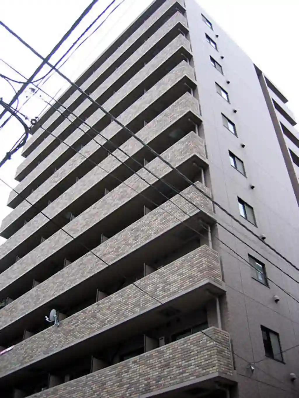 トーシンフェニックス日本橋蛎殻町 外観