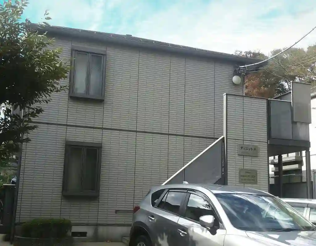 デュエットA 外観