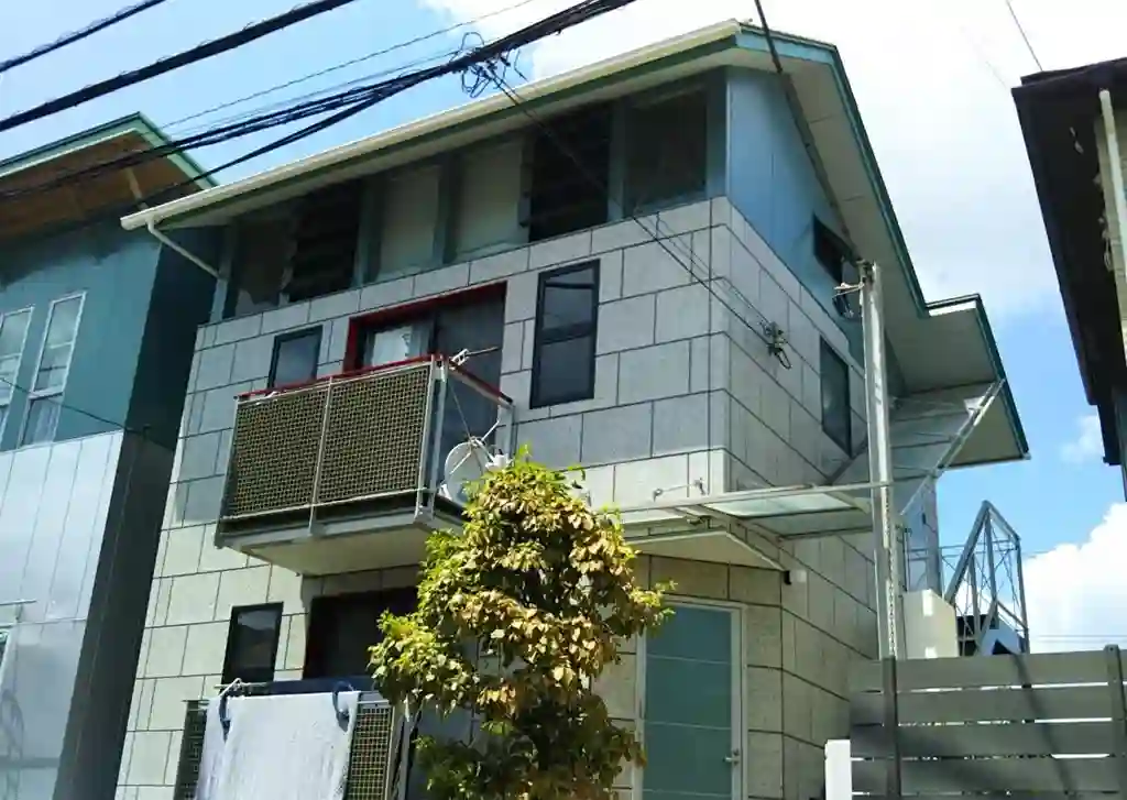 N-ステージ 外観