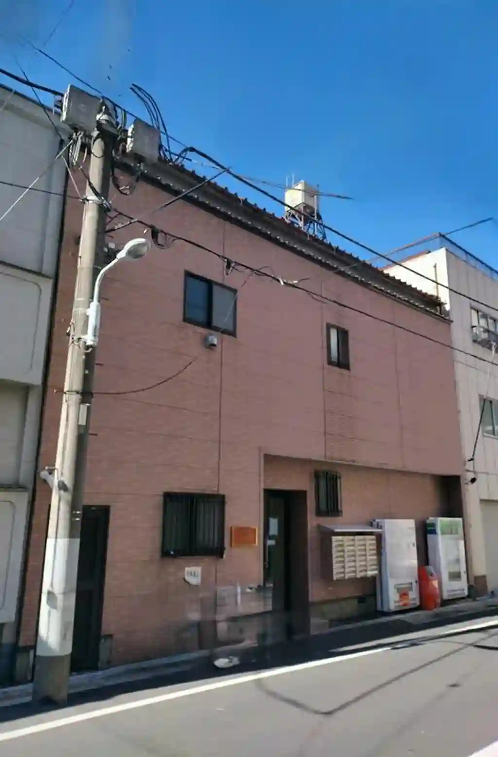 レジェンド秋葉原 外観