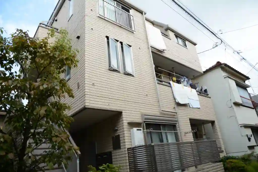 アルコイーリス 外観