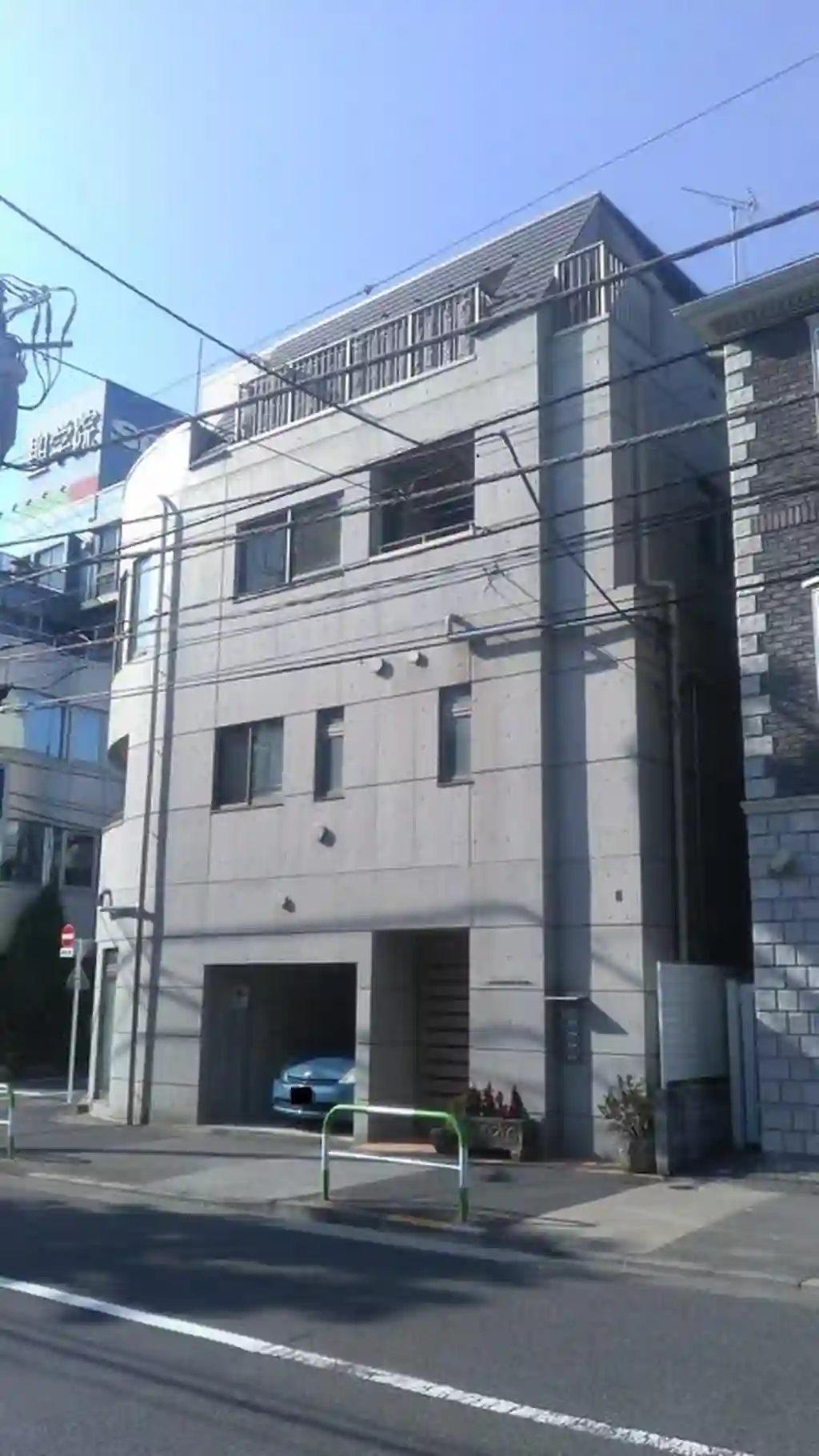 CerakantoBLDG 外観