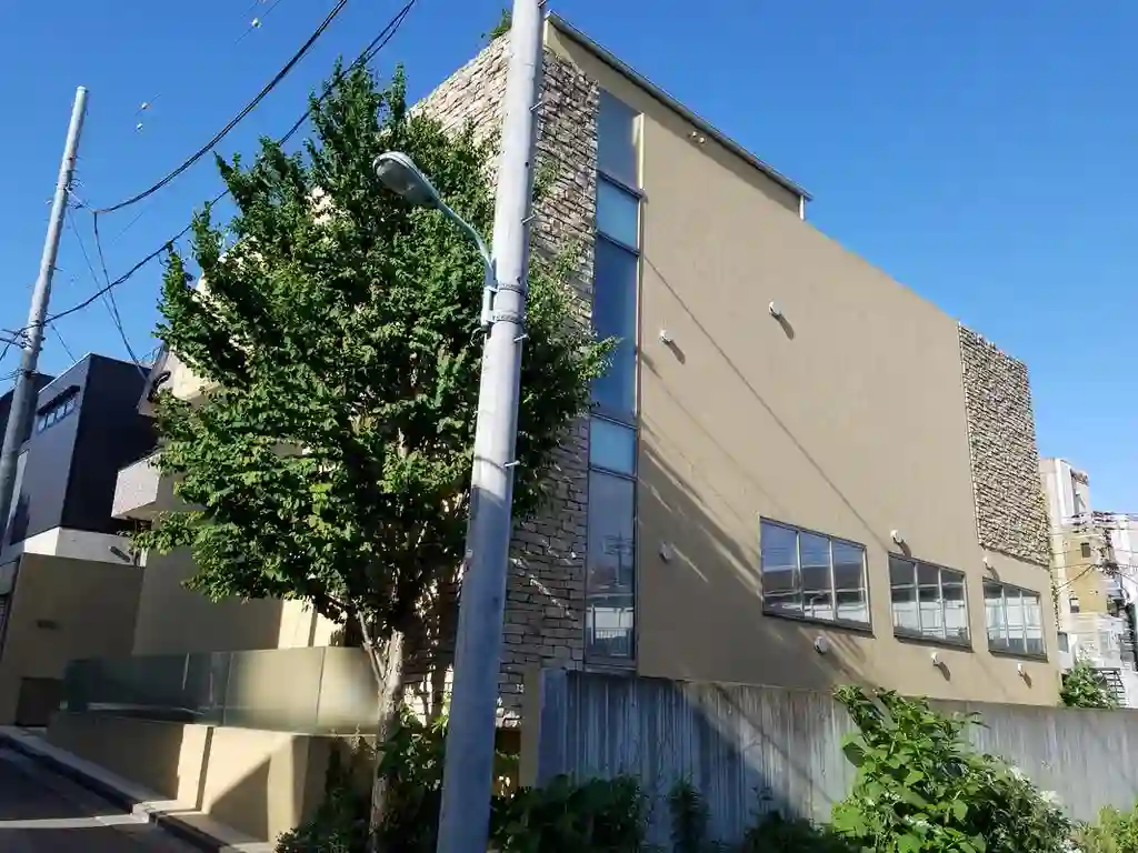PUEBLO YOYOGIPARK 外観