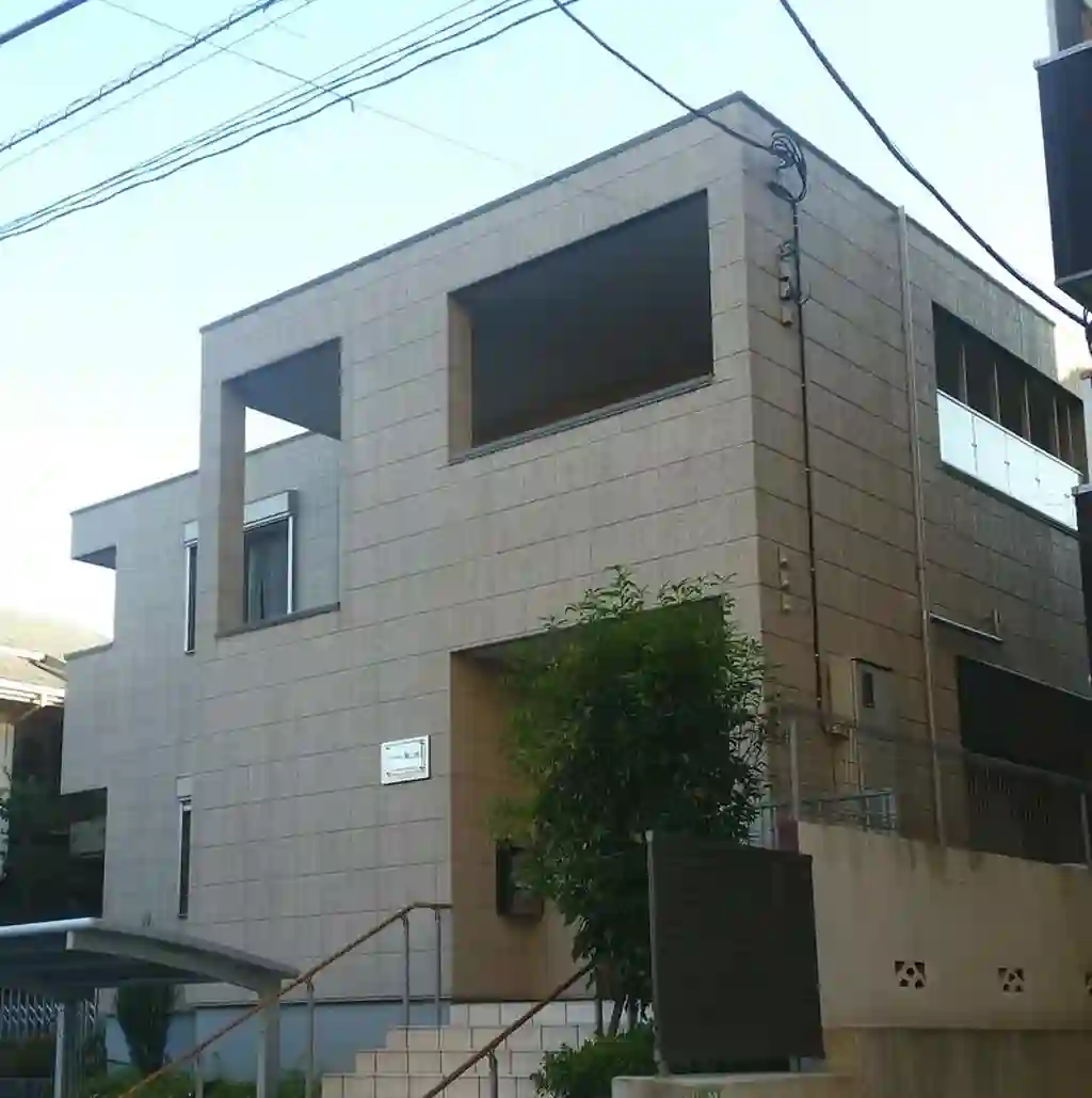 ヴァーチェ尾山台 外観