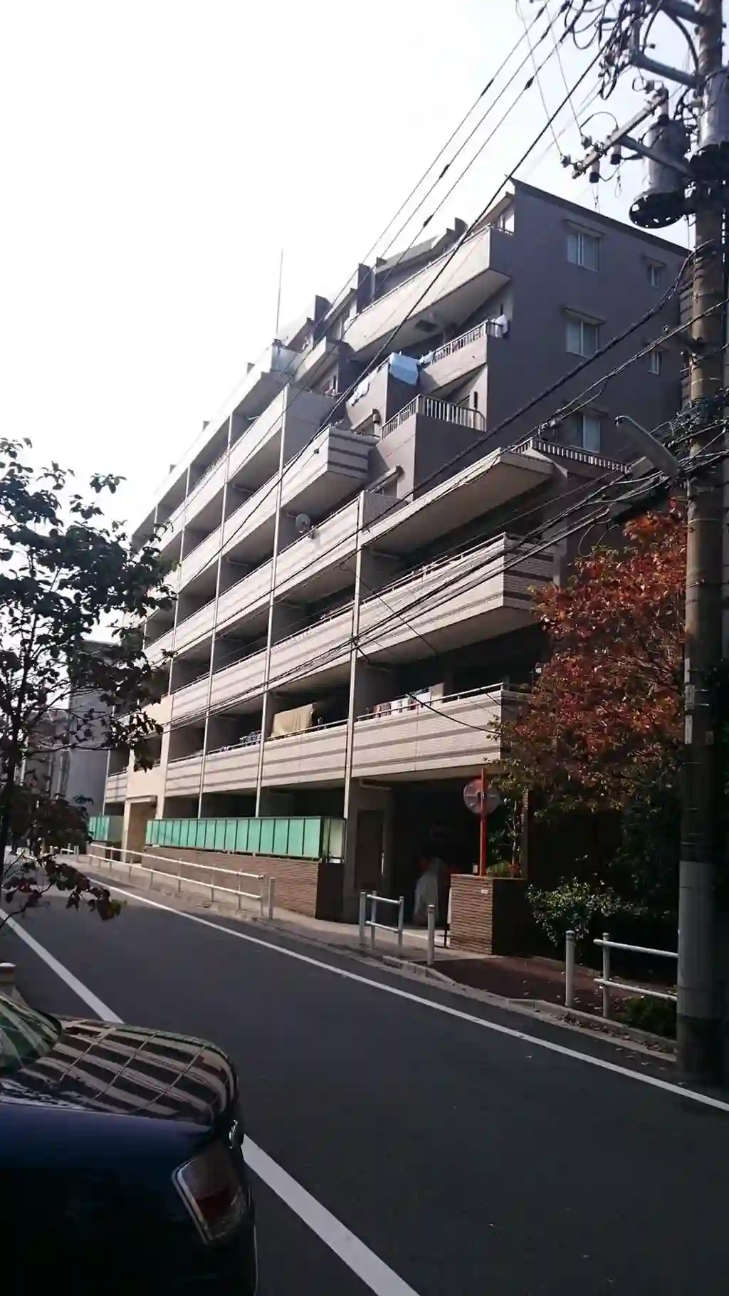 クレストフォルム浮間公園 外観