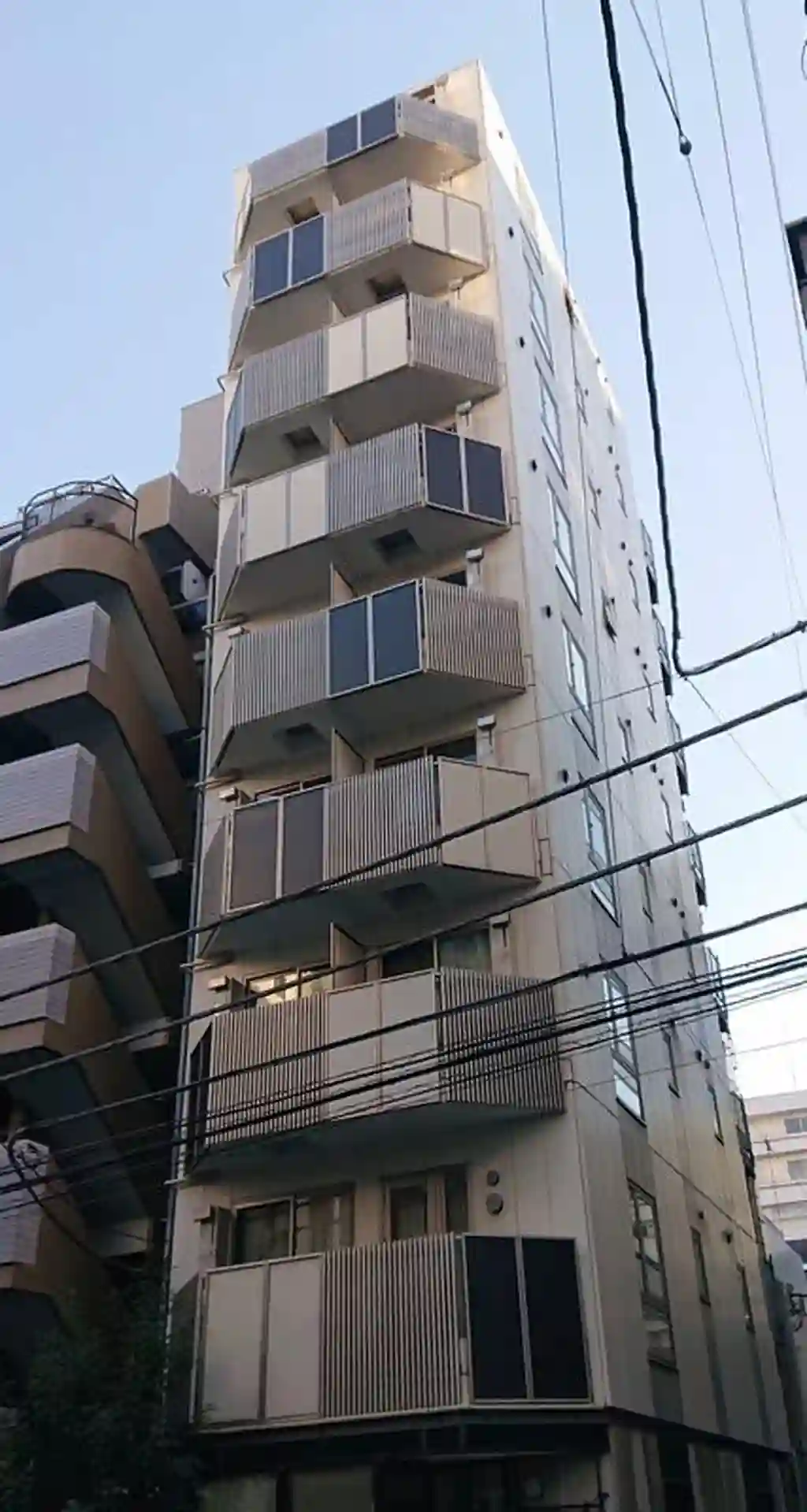 グランデュオ本郷 外観