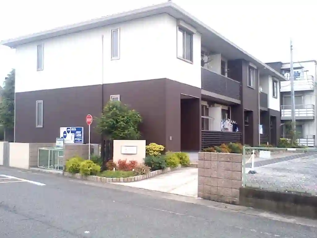 フェリオ1 外観