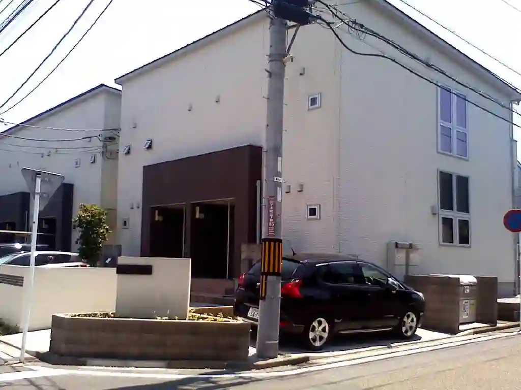 ベルリードグラン 外観