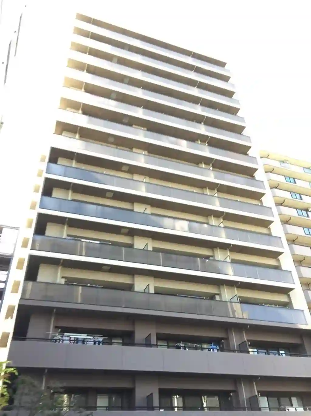 オーベル浦和仲町 外観