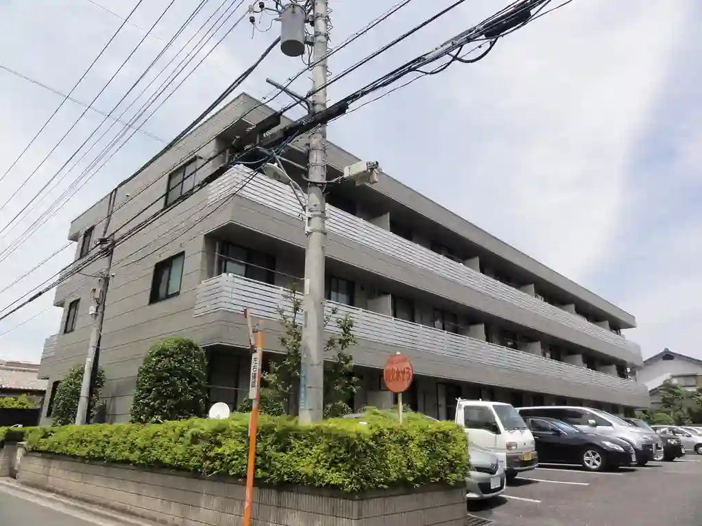 CASTEL3 外観