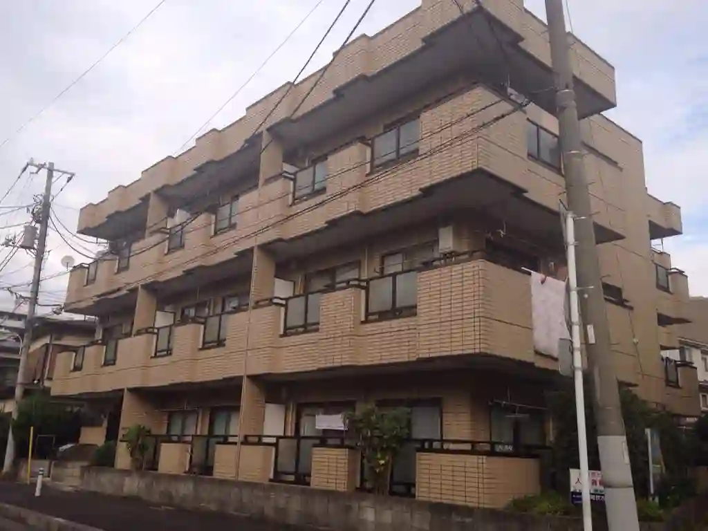 辻春栄ビル 外観