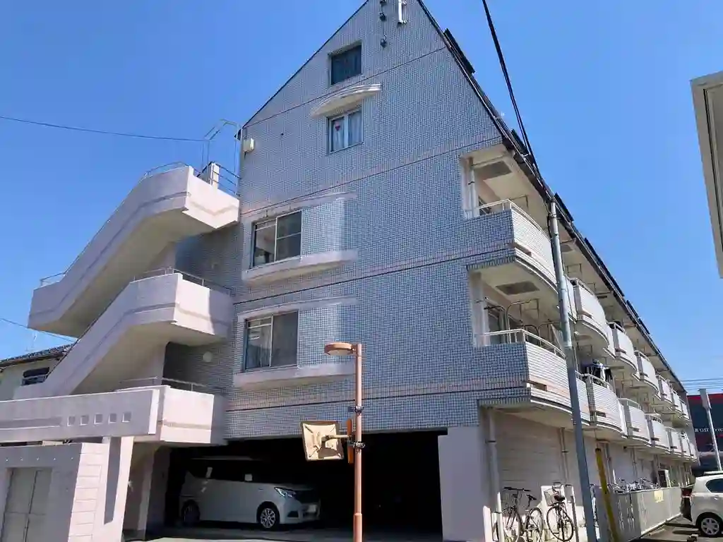 第32アオイビル 外観
