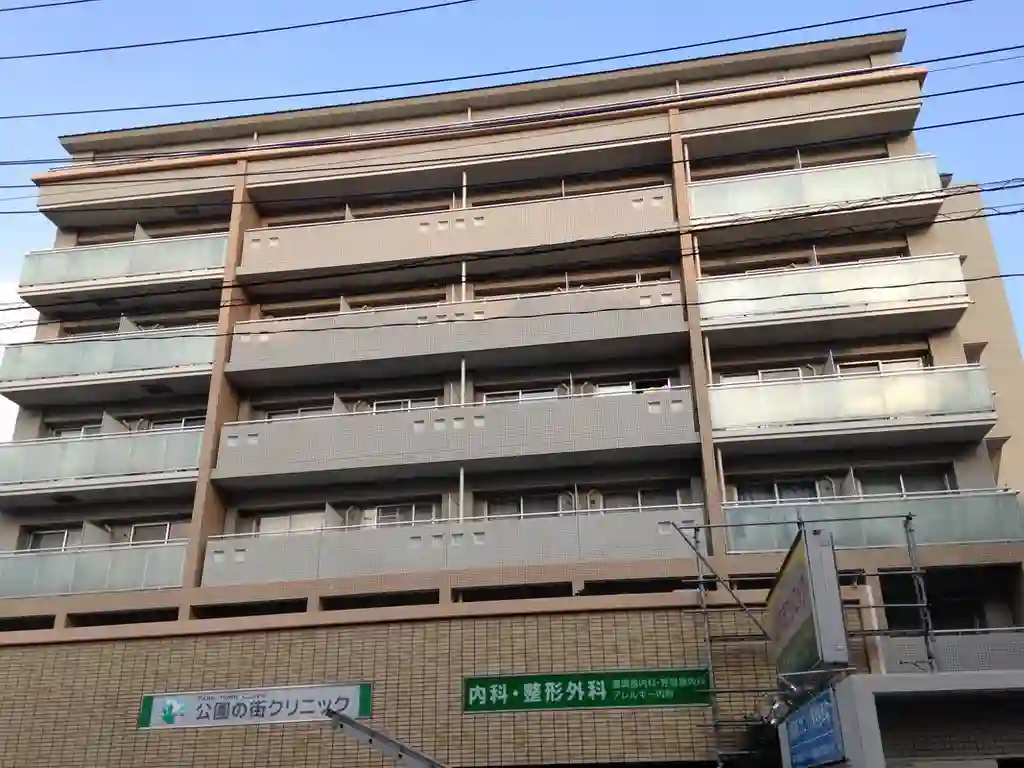 グランカルム戸田 外観