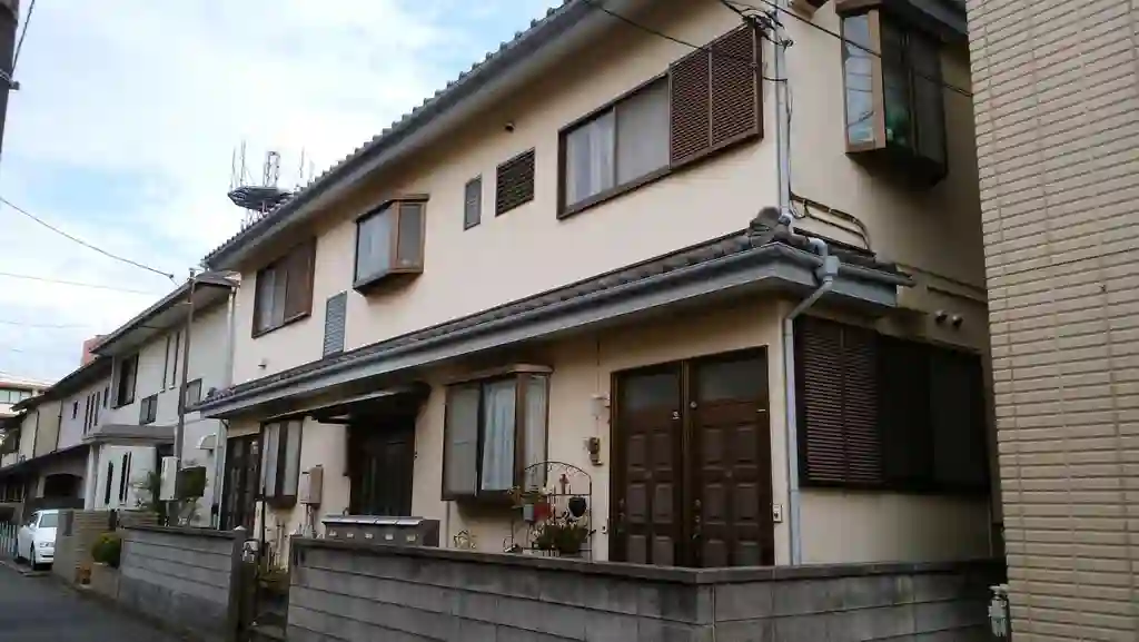 藤井荘 外観