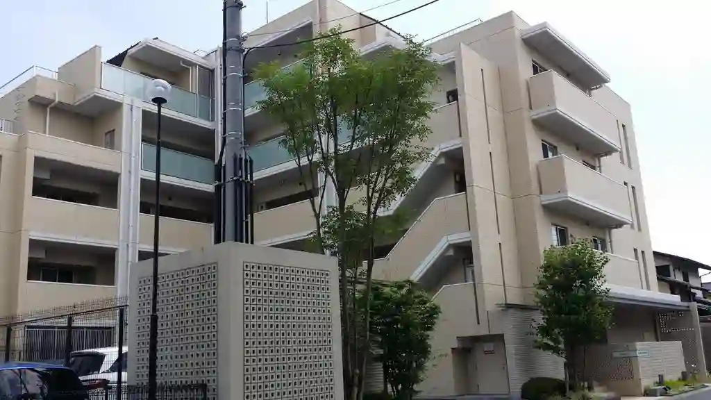 プラウド行徳ファースト 外観