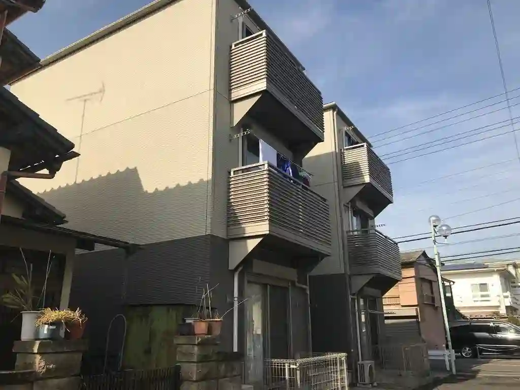 サクセス ヴァリー 外観