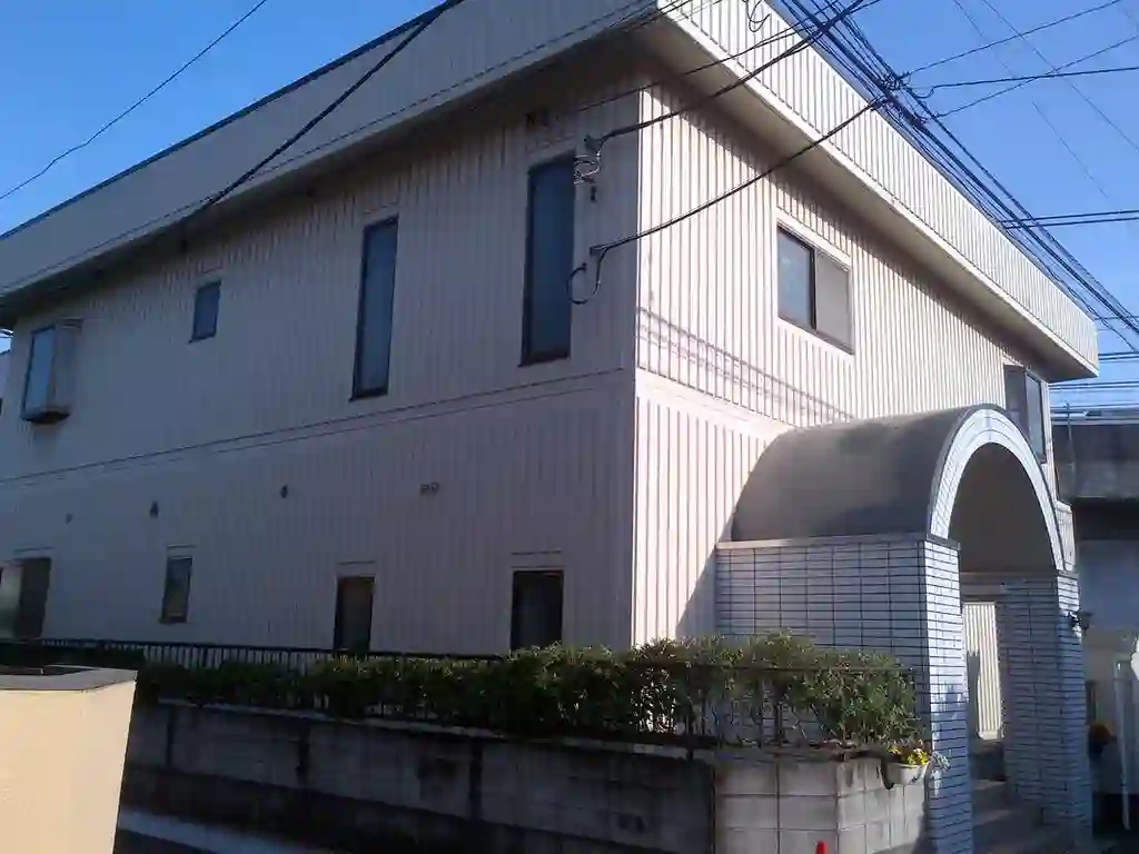 清和レジデンス 外観