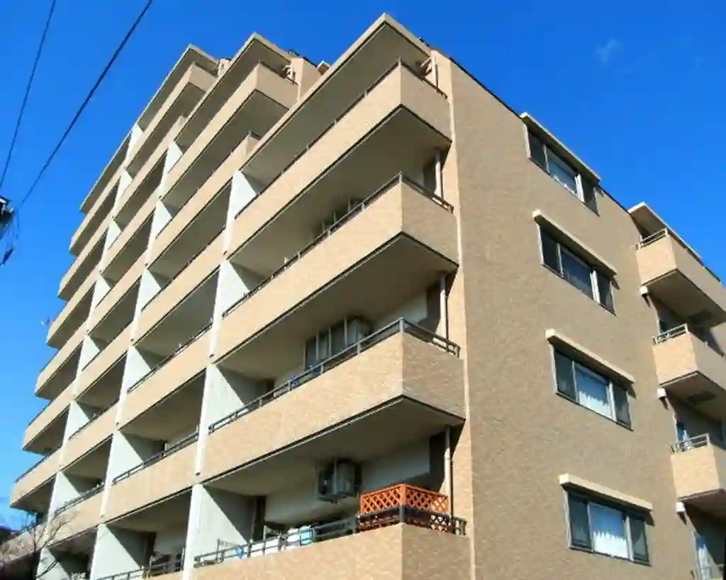 ダイアパレス花小金井II 外観