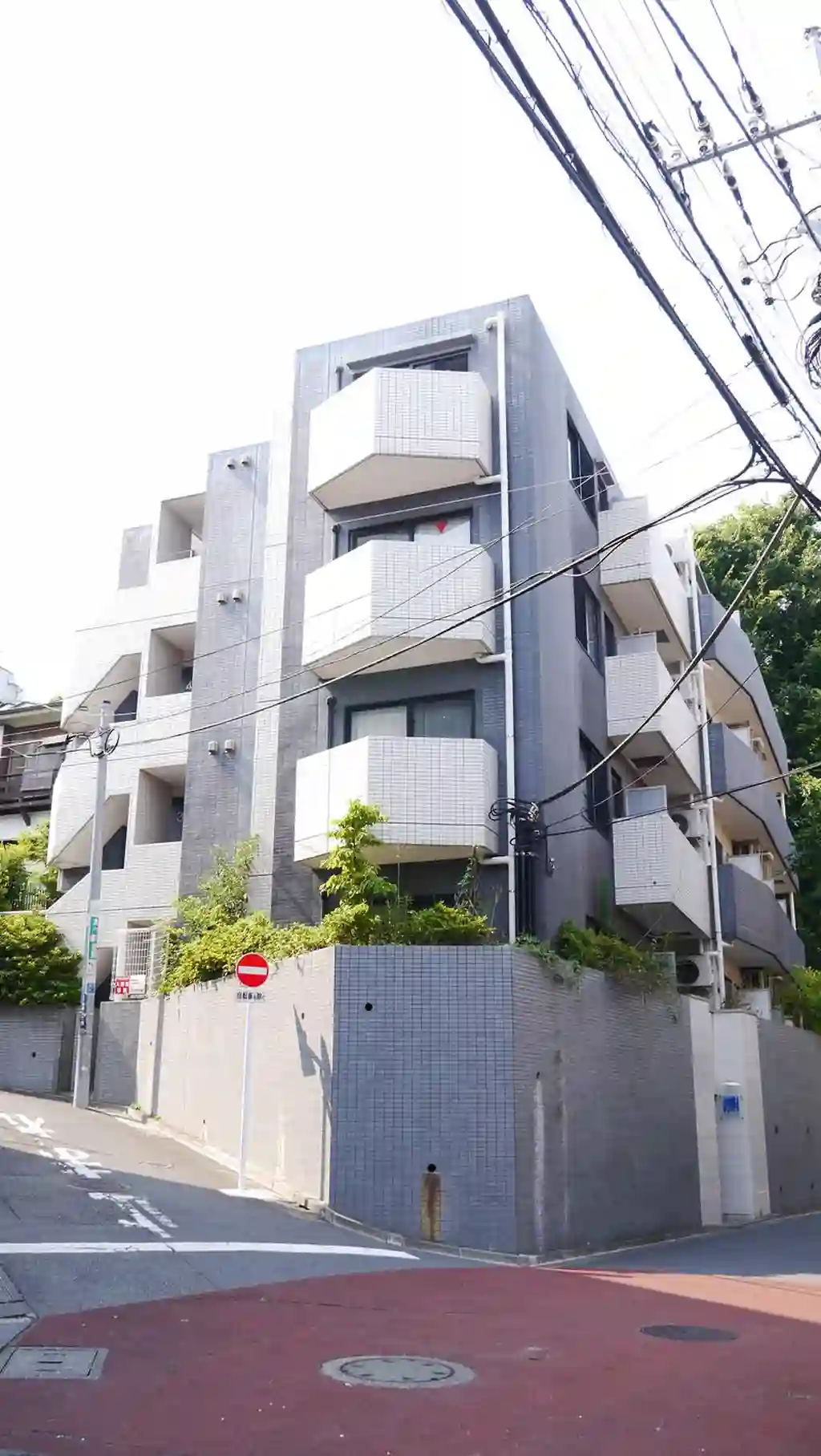 ラ・シード国分寺 外観