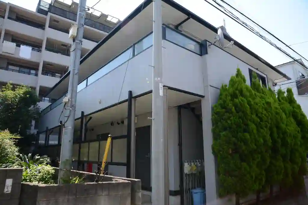 アーバンドエル 外観