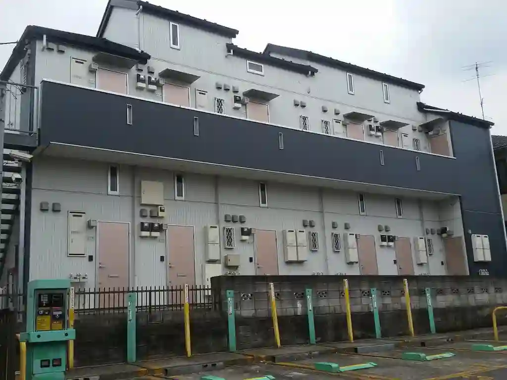 ヴィエント梶ヶ谷 外観