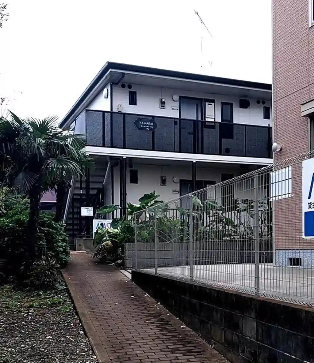 ドエル西生田 外観