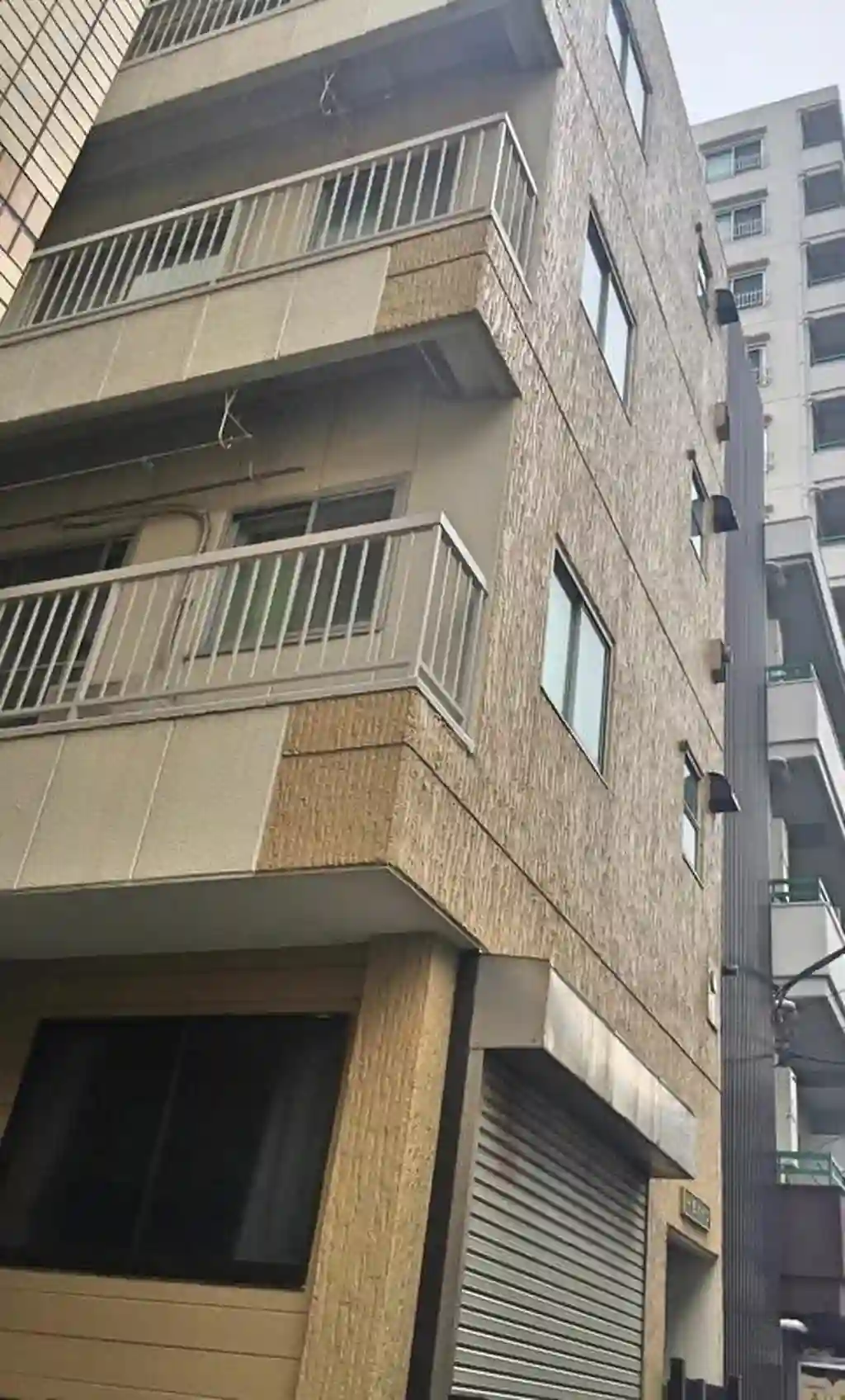 小野ハイツ 外観
