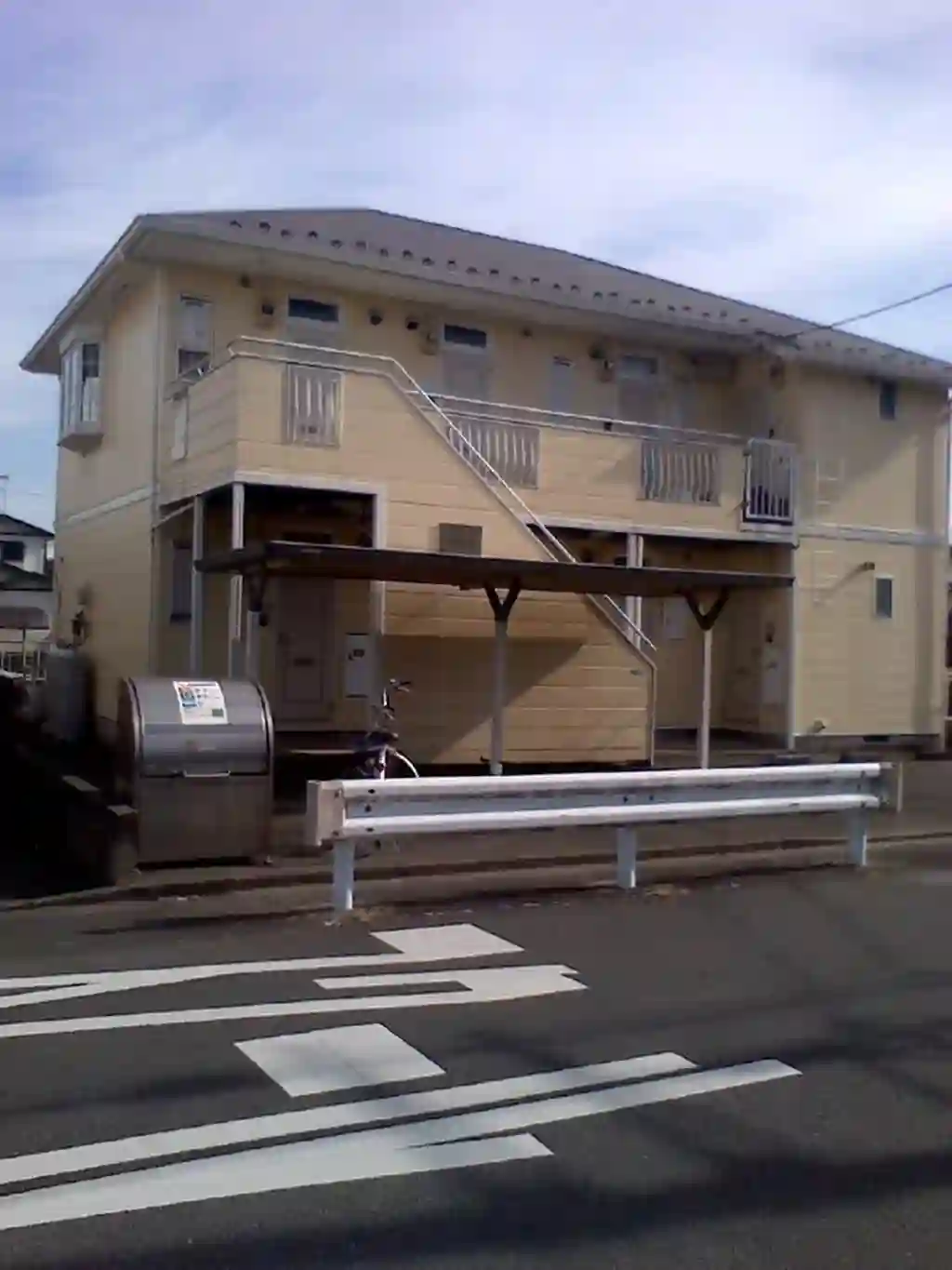 プチハウス 外観