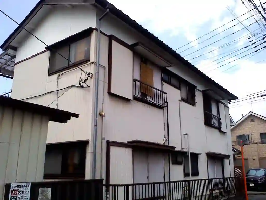 北村荘 外観