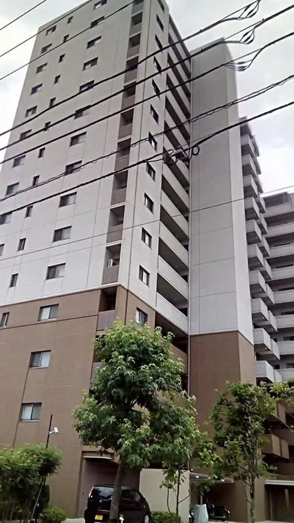 イニシア相模原矢部 外観
