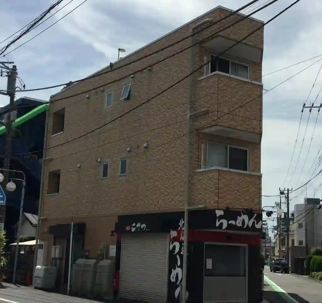 メゾン ド リラ 外観