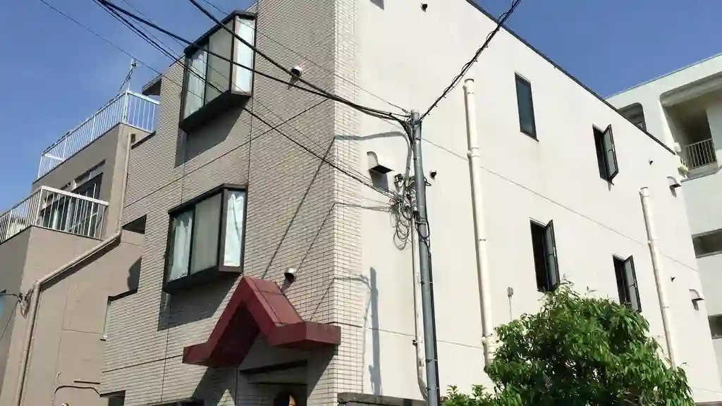 ハイムみゆき 外観