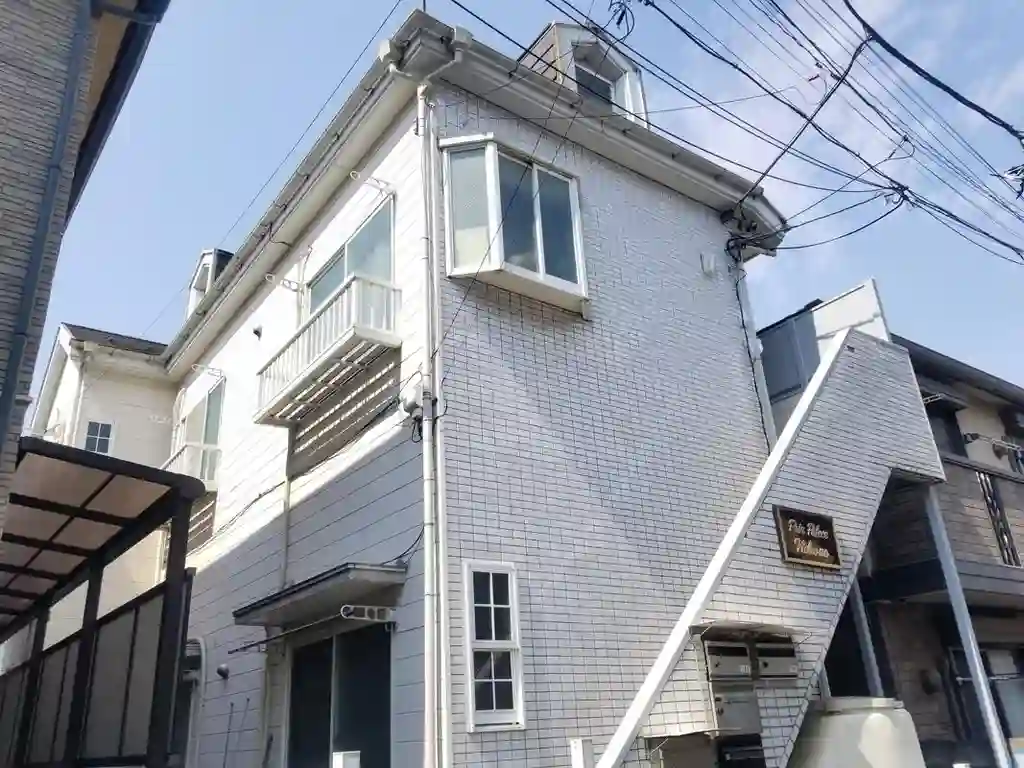 ペアパレスナカノ 外観