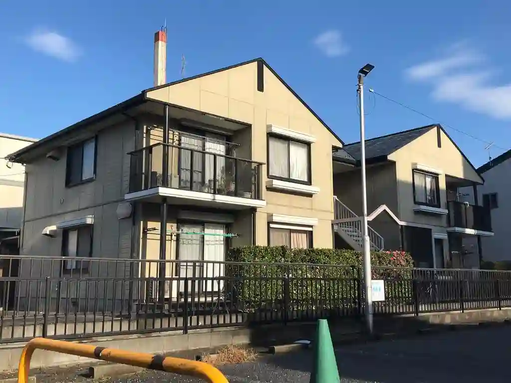 リラメゾン 外観
