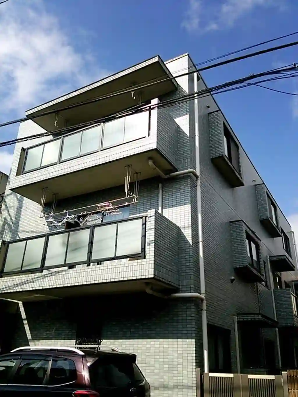 プロスペール東高円寺 外観