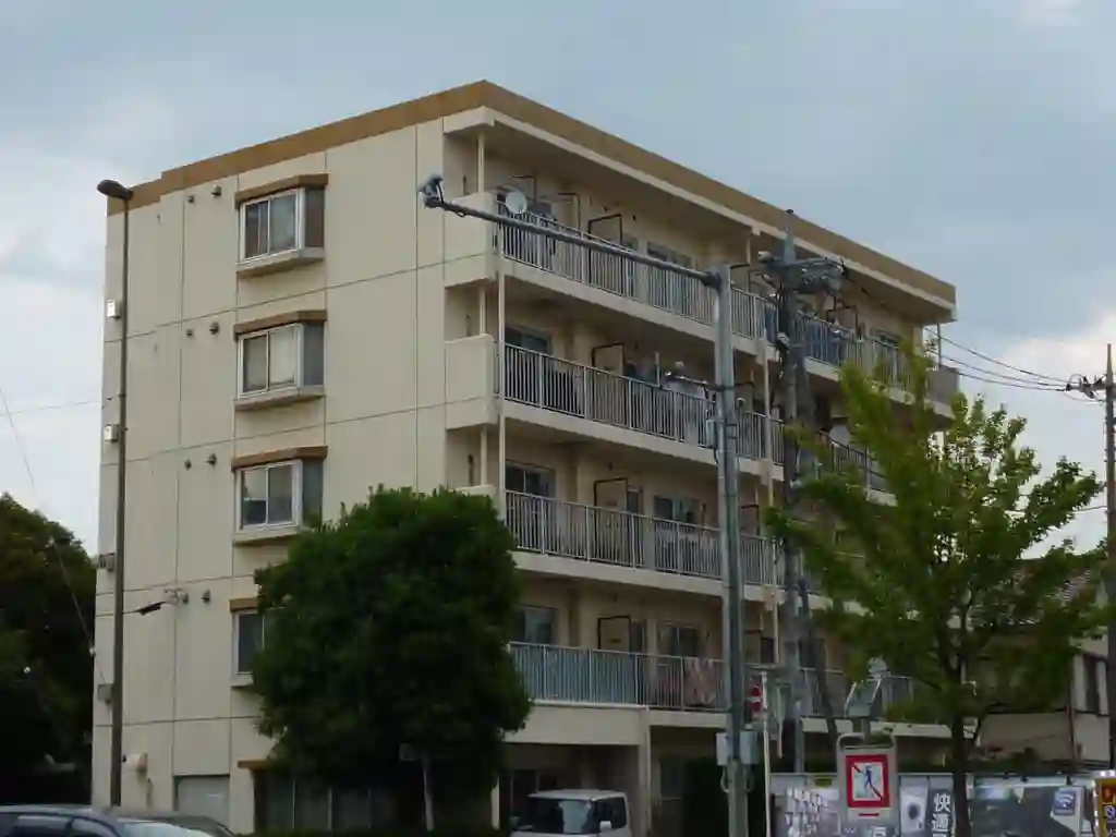サワーマンション 外観