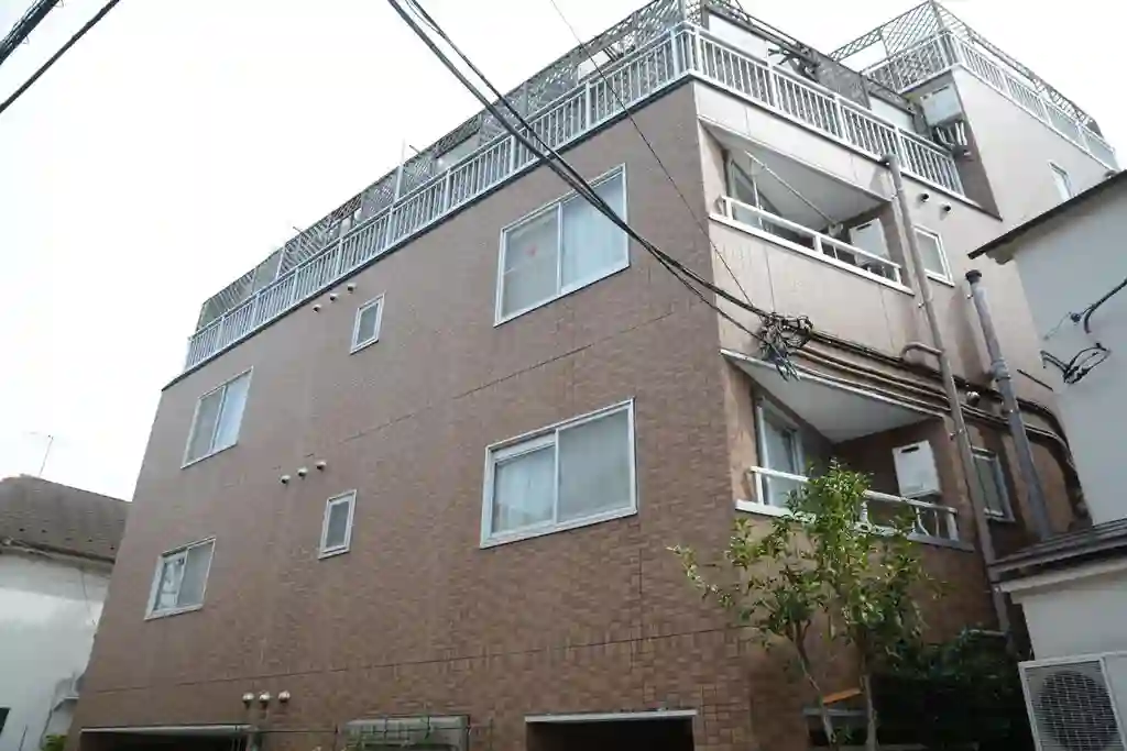 フォレスト 外観