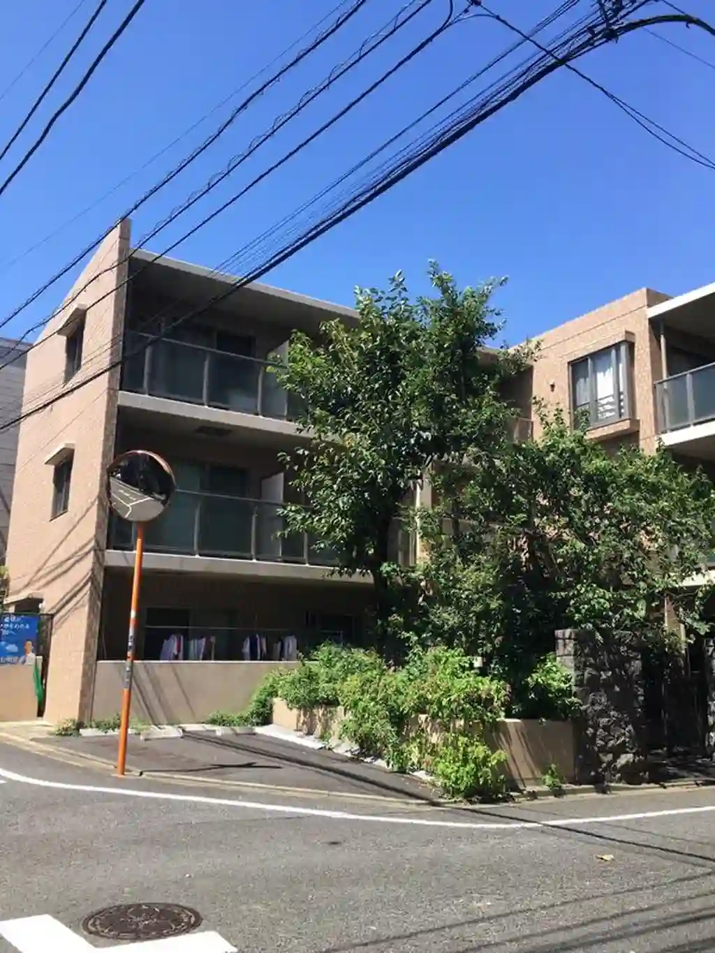 エスポワール 外観