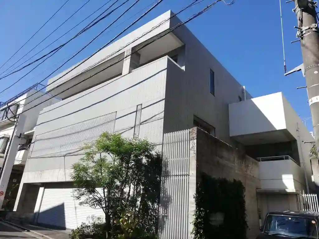 GrandezaOhyama 外観