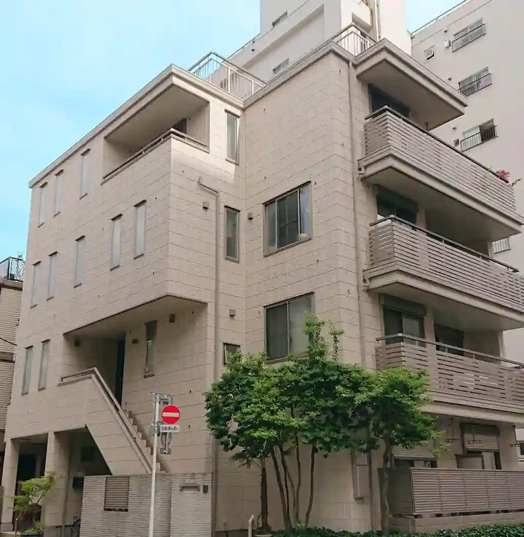 マノワール 外観