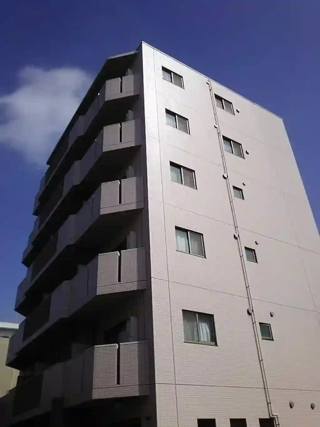紅葉山グランドヒルズ 外観