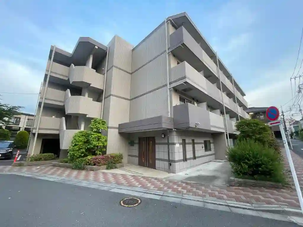 ヴォーガコルテ阿佐ヶ谷 外観